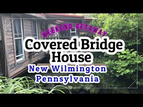 bridge house new wilmington pa